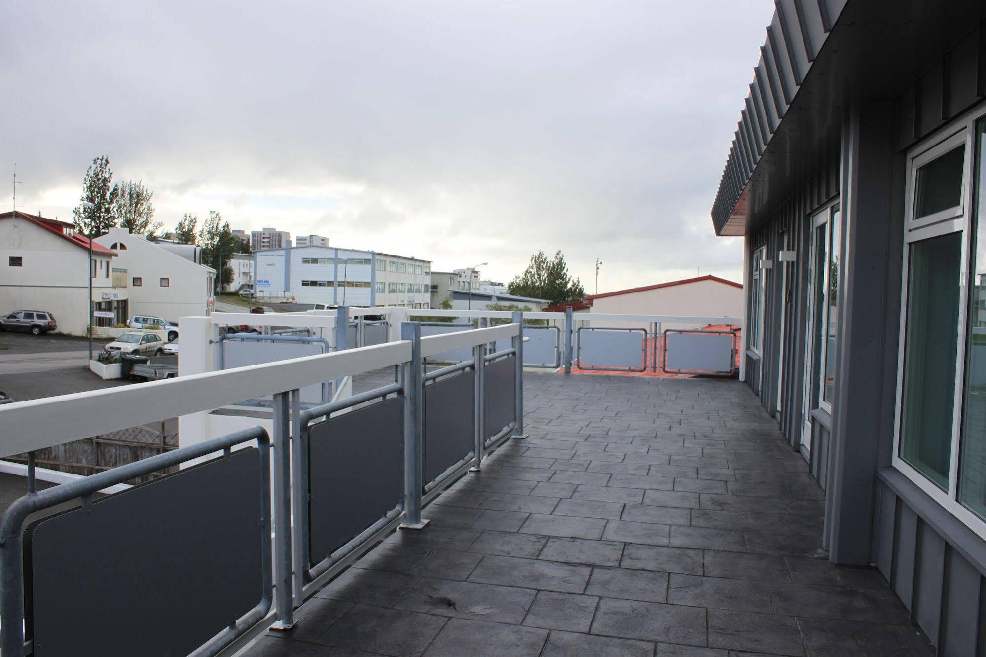 Ferienwohnung Lux Apart Reykjavík Exterior foto